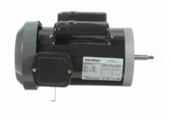 C878 Marathon 2 Hp Basic Jet Pump Motor 3600 RPM 115/230V TEFC 56J Frame (no Base) -MotorHub Shop 878 side 39795.1605634401