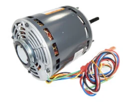 8905 Nidec | 3/4 Hp 1075 RPM 3-Speed 208-230V; 5.6" Blower Motor 6 8905 Nidec | 3/4 Hp 1075 RPM 3-Speed 208-230V; 5.6" Blower Motor -MotorHub Shop 8905 back 64998.1569946556