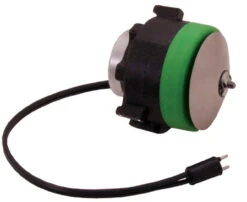 Model 9208F2 Century 3-N-1 Refrigeration Fan Motor 16 Watt 1550 RPM 115V ECM Design Century # 9208F2