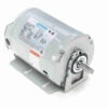 103795.00 Leeson 1/3 Hp 1800 RPM 115V 48 Frame (Resilient Base) ODP 1-Phase Fan Motor 2 103795.00 Leeson 1/3 Hp 1800 RPM 115V 48 Frame (Resilient Base) ODP 1-Phase Fan Motor -MotorHub Shop 95 front 65882.1646164345