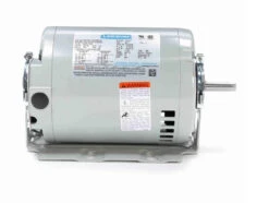 103795.00 Leeson 1/3 Hp 1800 RPM 115V 48 Frame (Resilient Base) ODP 1-Phase Fan Motor 7 103795.00 Leeson 1/3 Hp 1800 RPM 115V 48 Frame (Resilient Base) ODP 1-Phase Fan Motor -MotorHub Shop 95 side 32059.1646164355