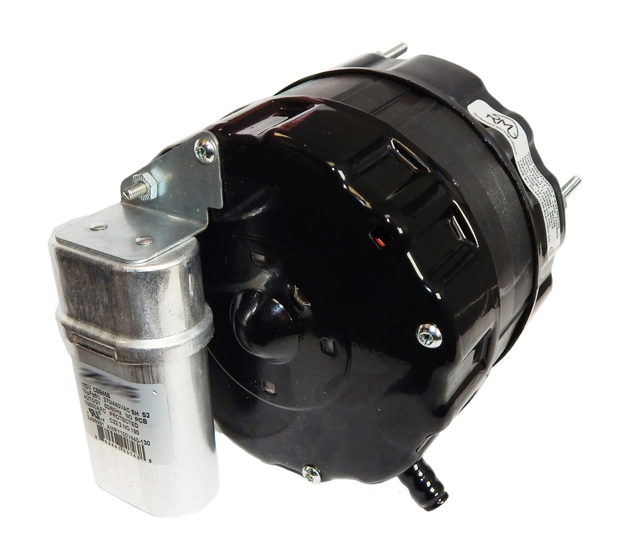 9F30212 Modine 9F0302120000 Aftermarket Replacement Motor 115V 4 9F30212 Modine 9F0302120000 Aftermarket Replacement Motor 115V - Image 2
