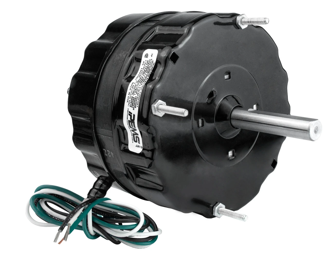 9F30226 Modine A0816A3951 Aftermarket Replacement Motor 115V 3 9F30226 Modine A0816A3951 Aftermarket Replacement Motor 115V