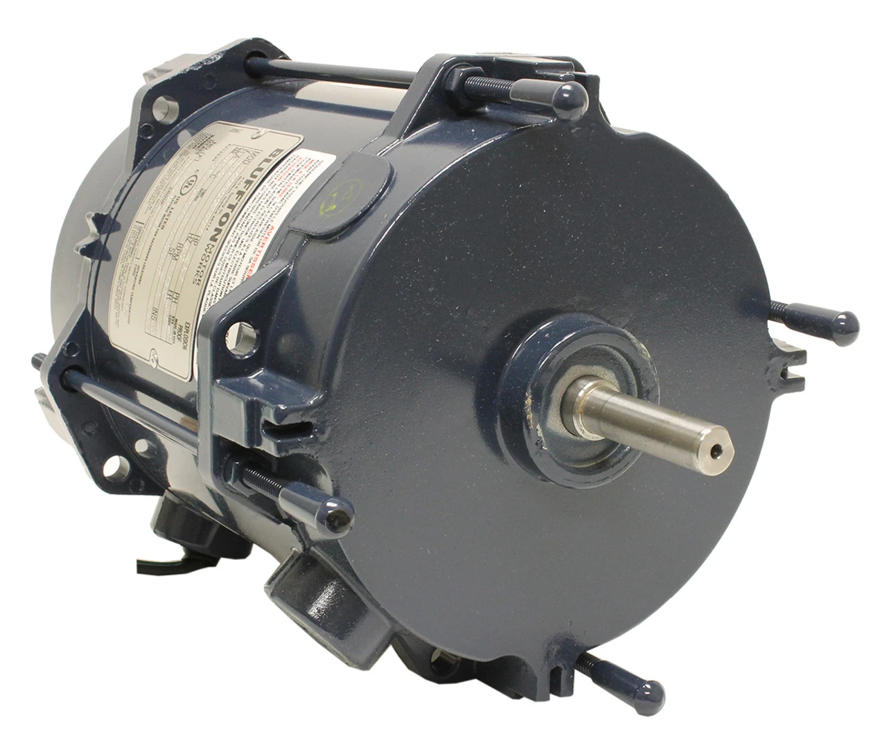 9F70109 Modine 9F0701090000 Explosion Proof Replacement Motor 115V 3 9F70109 Modine 9F0701090000 Explosion Proof Replacement Motor 115V