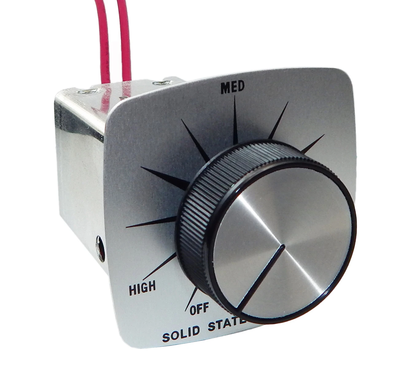 KBSC-14F | KB Electronics Panel Mount Solid State Variable Speed AC Motor Control 4.0 Max Amps 3 KBSC-14F | KB Electronics Panel Mount Solid State Variable Speed AC Motor Control 4.0 Max Amps