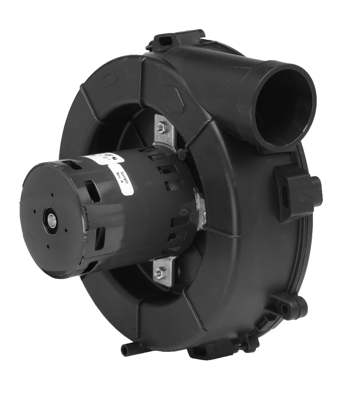 Fasco A203 Lennox Furnace Draft Inducer Blower 115V (49L5301, 7021-10841) 3 Fasco A203 Lennox Furnace Draft Inducer Blower 115V (49L5301, 7021-10841)