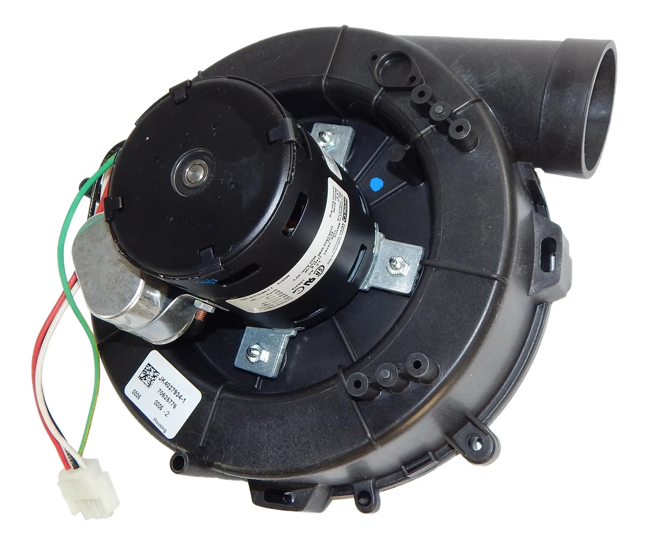 Fasco A209 Lennox Furnace Draft Inducer Blower 115V (7062-5441, 38M5001) 3 Fasco A209 Lennox Furnace Draft Inducer Blower 115V (7062-5441, 38M5001)