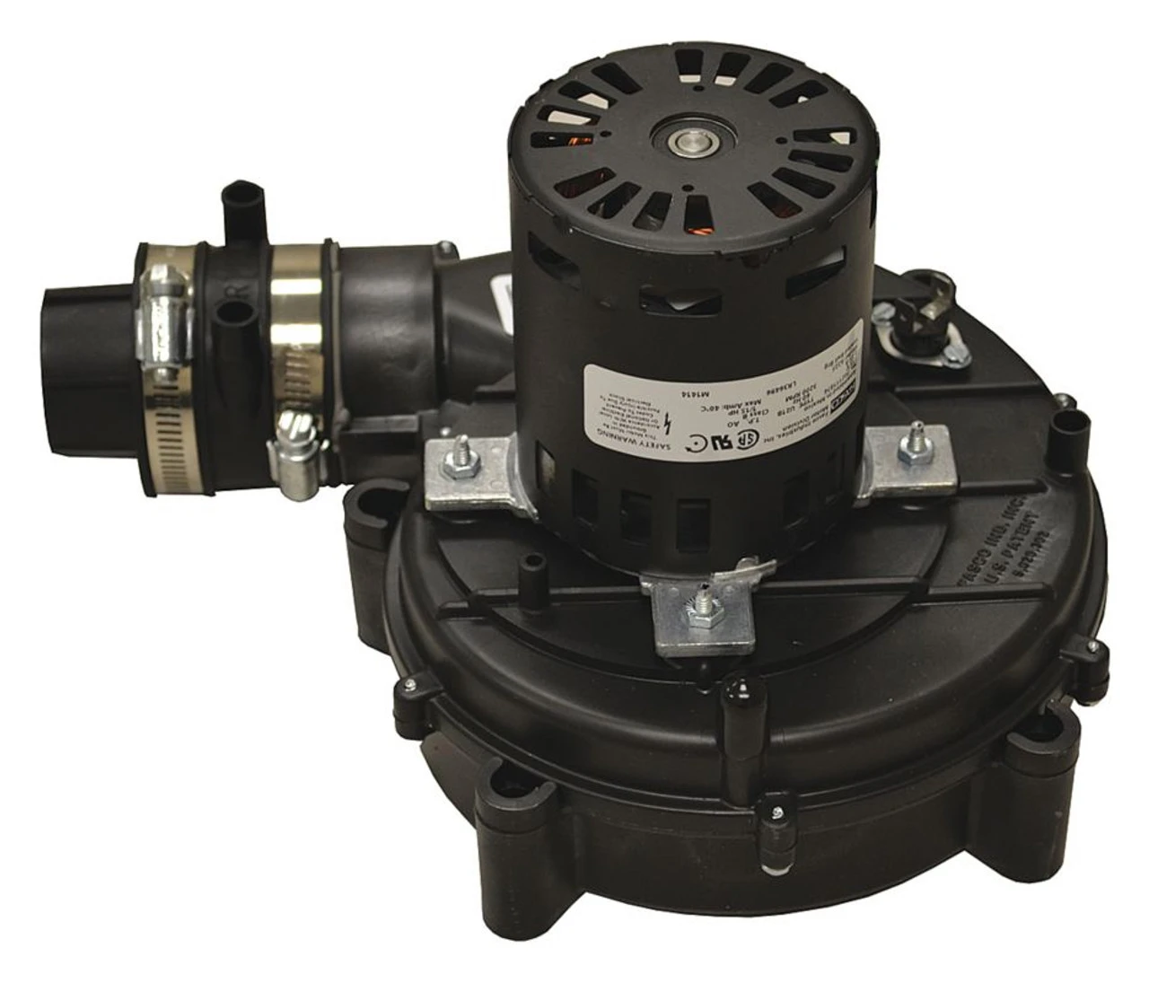 Fasco A225 | York Furnace Draft Inducer Blower, 024-34558-000 4 Fasco A225 | York Furnace Draft Inducer Blower, 024-34558-000 - Image 2