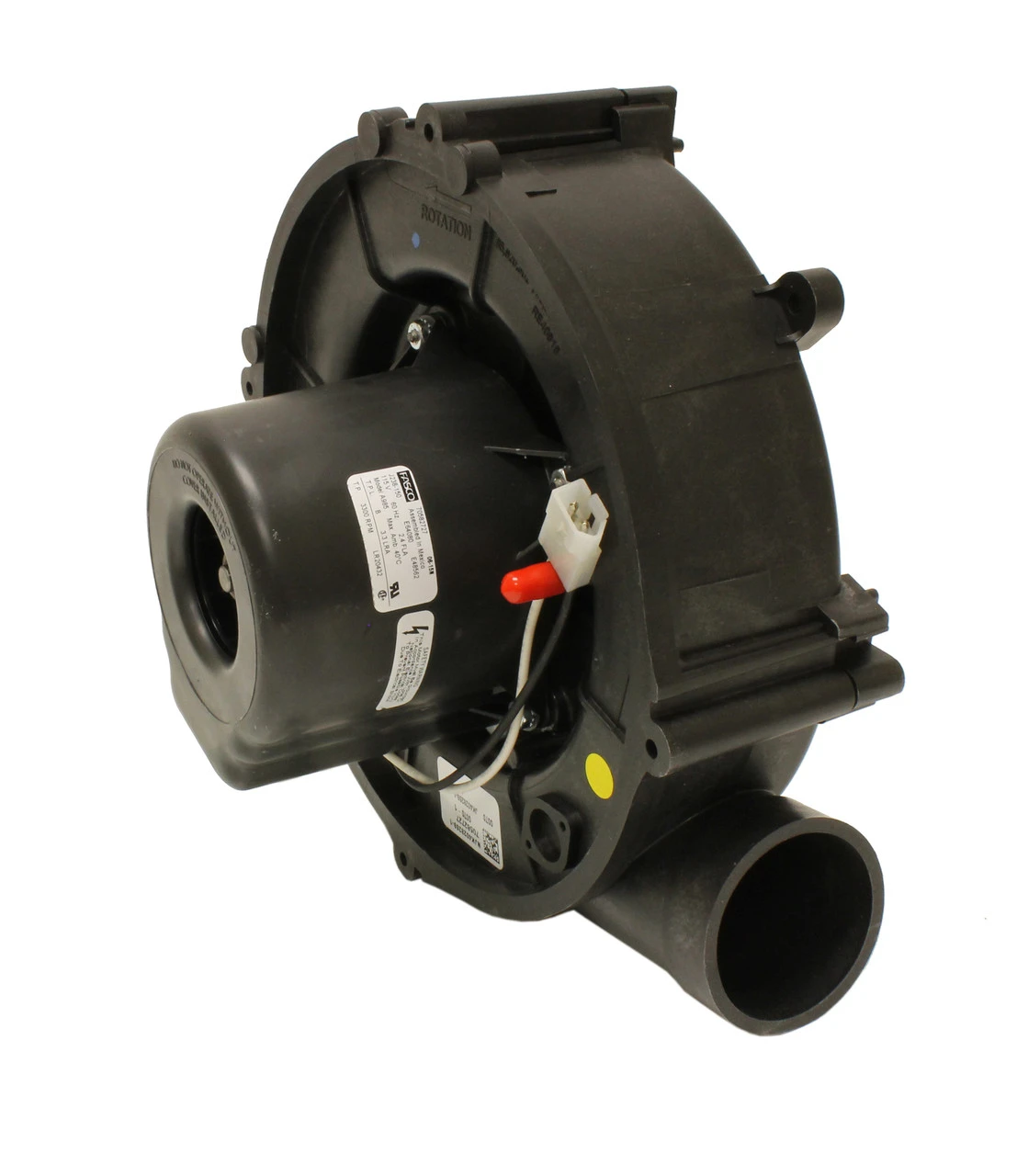 Fasco A985 Intercity Products Furnace Draft Inducer (7058-1124, 330701-701FA) 115V 5 Fasco A985 Intercity Products Furnace Draft Inducer (7058-1124, 330701-701FA) 115V - Image 3