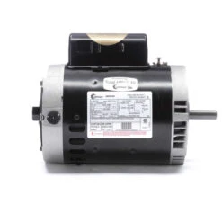 B122 Century 1 Hp 3450 RPM 56C Frame 115/230V Swimming Pool - Jet Pump Motor Century # B122 -MotorHub Shop B122A 19314.1557841879