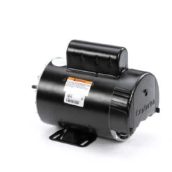 B2233 Century 2 Hp 3450/1725 RPM 56Y Frame 230V 2-Speed Pool & Spa Electric Motor Century # B2233 -MotorHub Shop B2233B 70890.1554318847