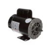 B2234 Century 3 Hp 3450/1725 RPM 56Y Frame 230V 2-Speed Pool & Spa Electric Motor Century # B2234 -MotorHub Shop B2234A 36812.1555005654