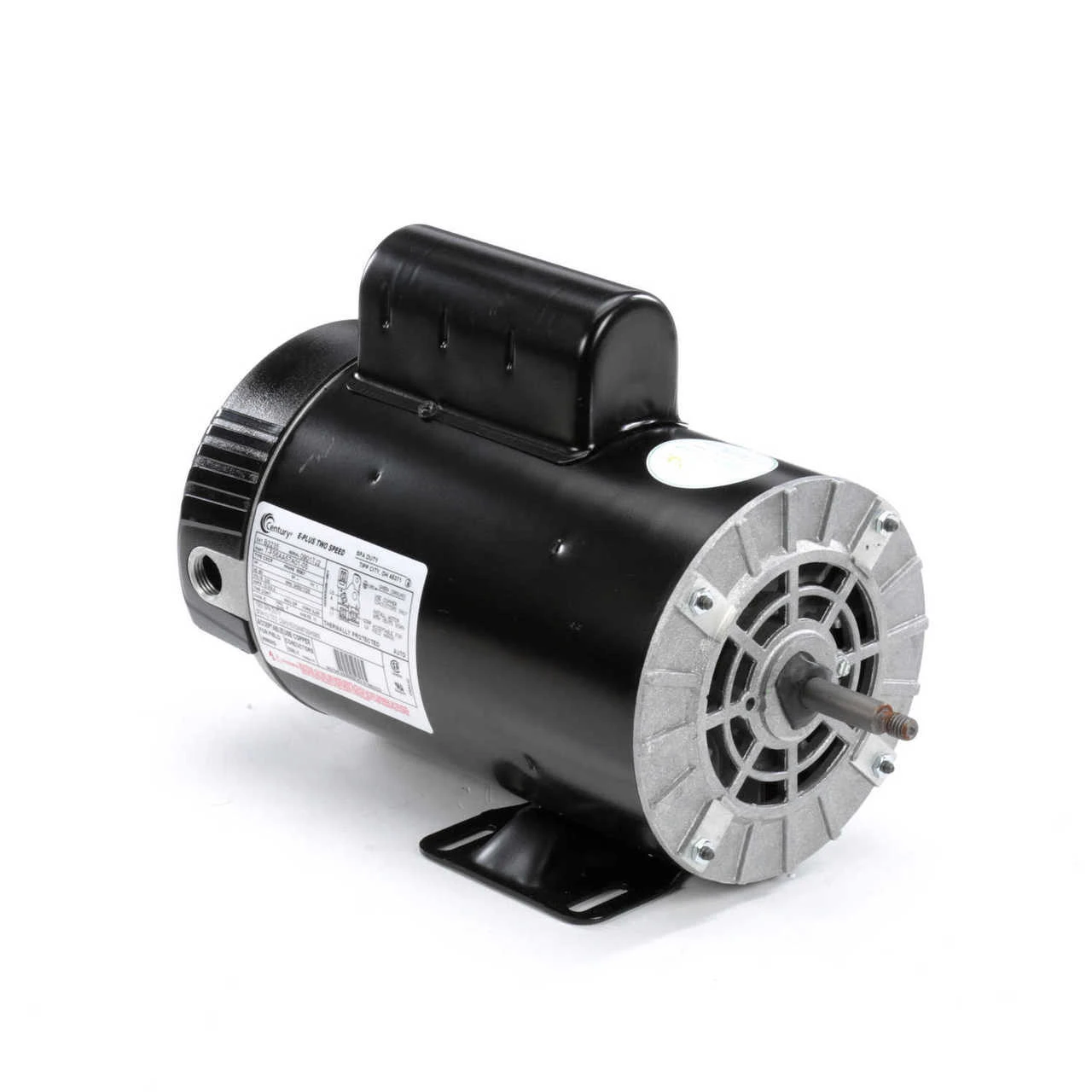 B2235 Century 4 Hp 3450/1725 RPM 56Y Frame 230V 2-Speed Pool & Spa Electric Motor Century # B2235 3 B2235 Century 4 Hp 3450/1725 RPM 56Y Frame 230V 2-Speed Pool & Spa Electric Motor Century # B2235