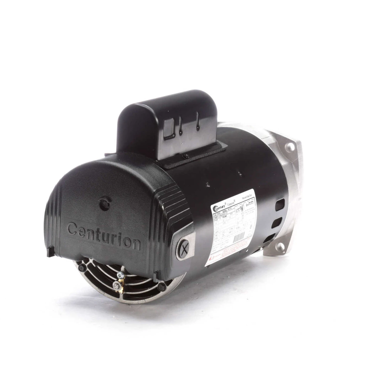 B2840V1 Century 2.5 Hp 3450 RPM 56Y Frame 230V Square Flange Pool Motor 5 B2840V1 Century 2.5 Hp 3450 RPM 56Y Frame 230V Square Flange Pool Motor - Image 3