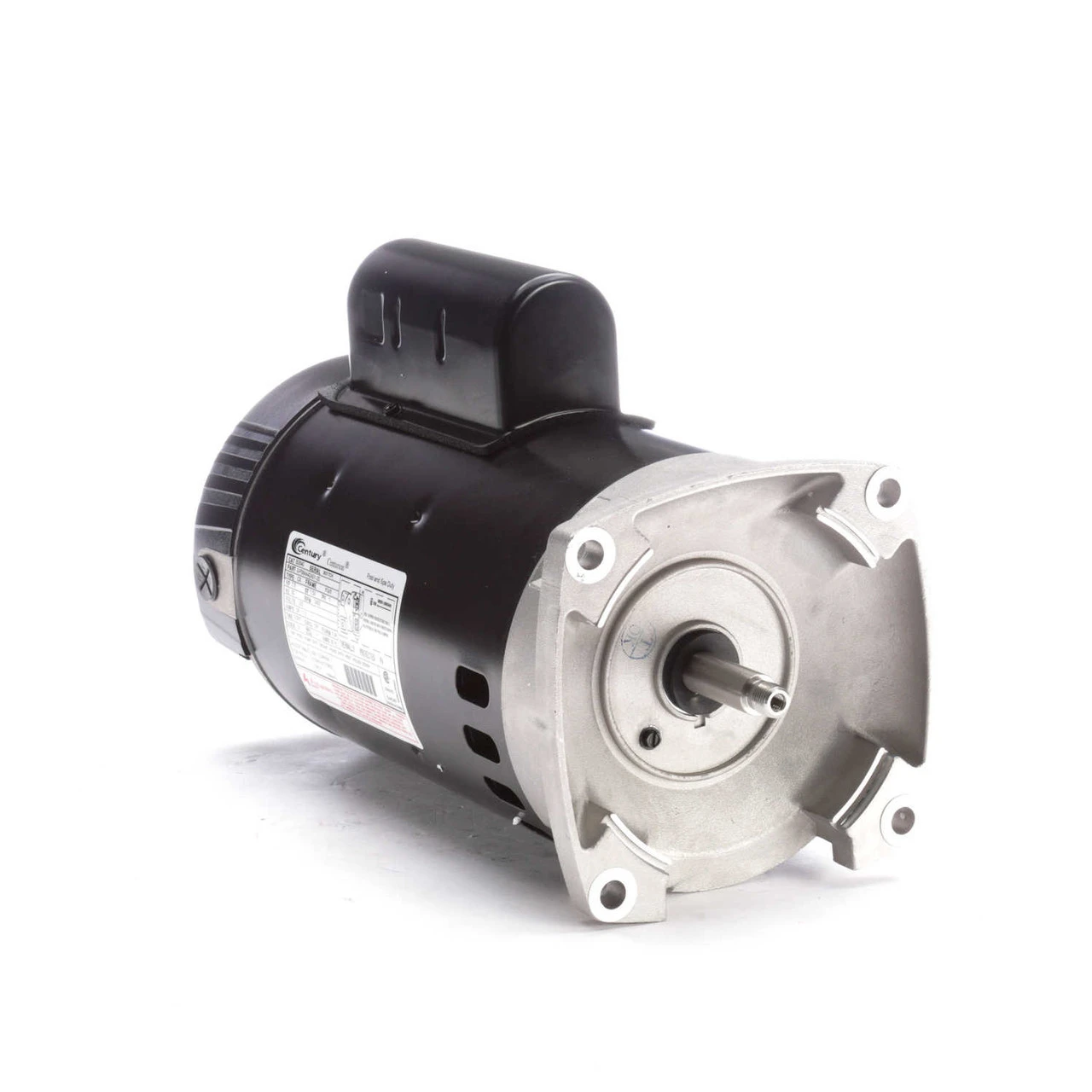 B2840V1 Century 2.5 Hp 3450 RPM 56Y Frame 230V Square Flange Pool Motor 3 B2840V1 Century 2.5 Hp 3450 RPM 56Y Frame 230V Square Flange Pool Motor