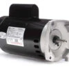 B2844 Century 3 Hp 3450 RPM 56Y Frame 208-230V Square Flange Pool Motor Century # B2844 -MotorHub Shop B2844 41077.1647885533