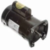 B2853V1 Century 1 Hp 3450 RPM 56Y Frame 115/230V Square Flange Pool Motor -MotorHub Shop B2853V1 a 80292.1615910314