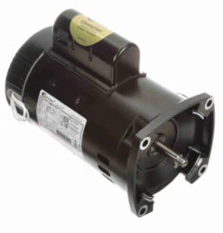 B2853V1 Century 1 Hp 3450 RPM 56Y Frame 115/230V Square Flange Pool Motor