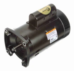 B2853V1 Century 1 Hp 3450 RPM 56Y Frame 115/230V Square Flange Pool Motor -MotorHub Shop B2853V1 b 36501.1615910314
