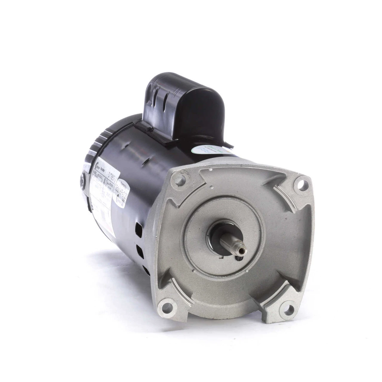 B2983 Century 1.5 Hp 2-Speed 56Y Frame 230V Square Flange Pool Motor Century # B2983 3 B2983 Century 1.5 Hp 2-Speed 56Y Frame 230V Square Flange Pool Motor Century # B2983
