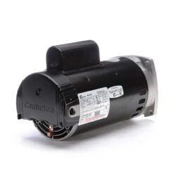 B2984 Century 2 Hp 2-Speed 56Y Frame 230V Square Flange Pool Motor Century # B2984 -MotorHub Shop B2984S 37567.1557857110