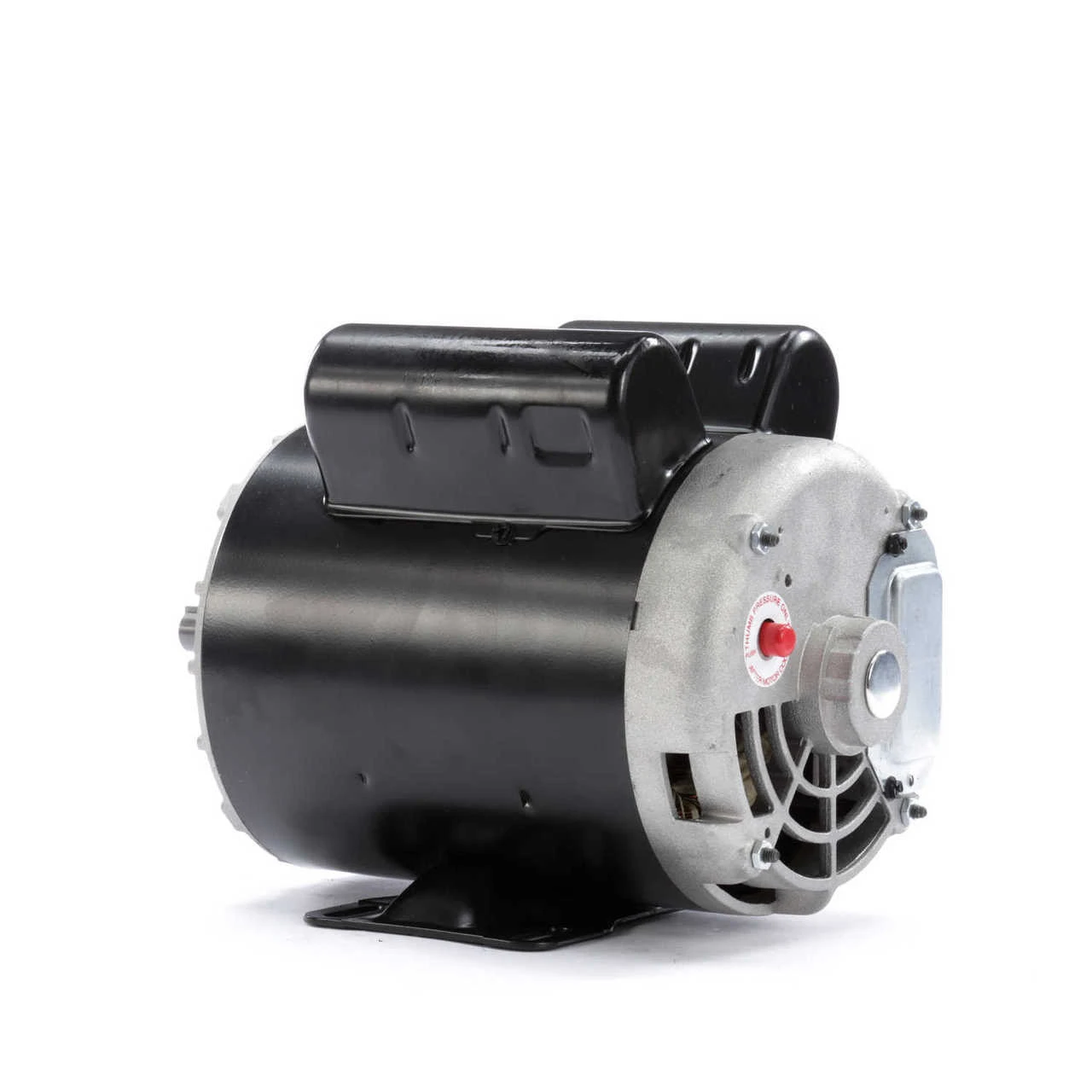 B381 Century 2 HP SPL 3450 RPM M56 Frame 115/230V Air Compressor Motor - Century #B381 5 B381 Century 2 HP SPL 3450 RPM M56 Frame 115/230V Air Compressor Motor - Century #B381 - Image 3