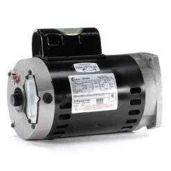 B845 Century 1/2hp 3450 RPM 56Y Frame 115/208-230V Square Flange Pool Motor Century # B845 -MotorHub Shop B845A 78894.1554742588