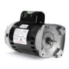 B845 Century 1/2hp 3450 RPM 56Y Frame 115/208-230V Square Flange Pool Motor Century # B845 -MotorHub Shop B845 43804.1554742593