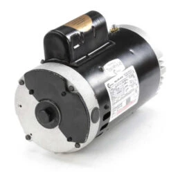B966 Century 3 Hp 2-Speed 56J Frame 230V; 2 Speed Swimming Pool Motor Century # B966 -MotorHub Shop B966 b 32275.1652801144