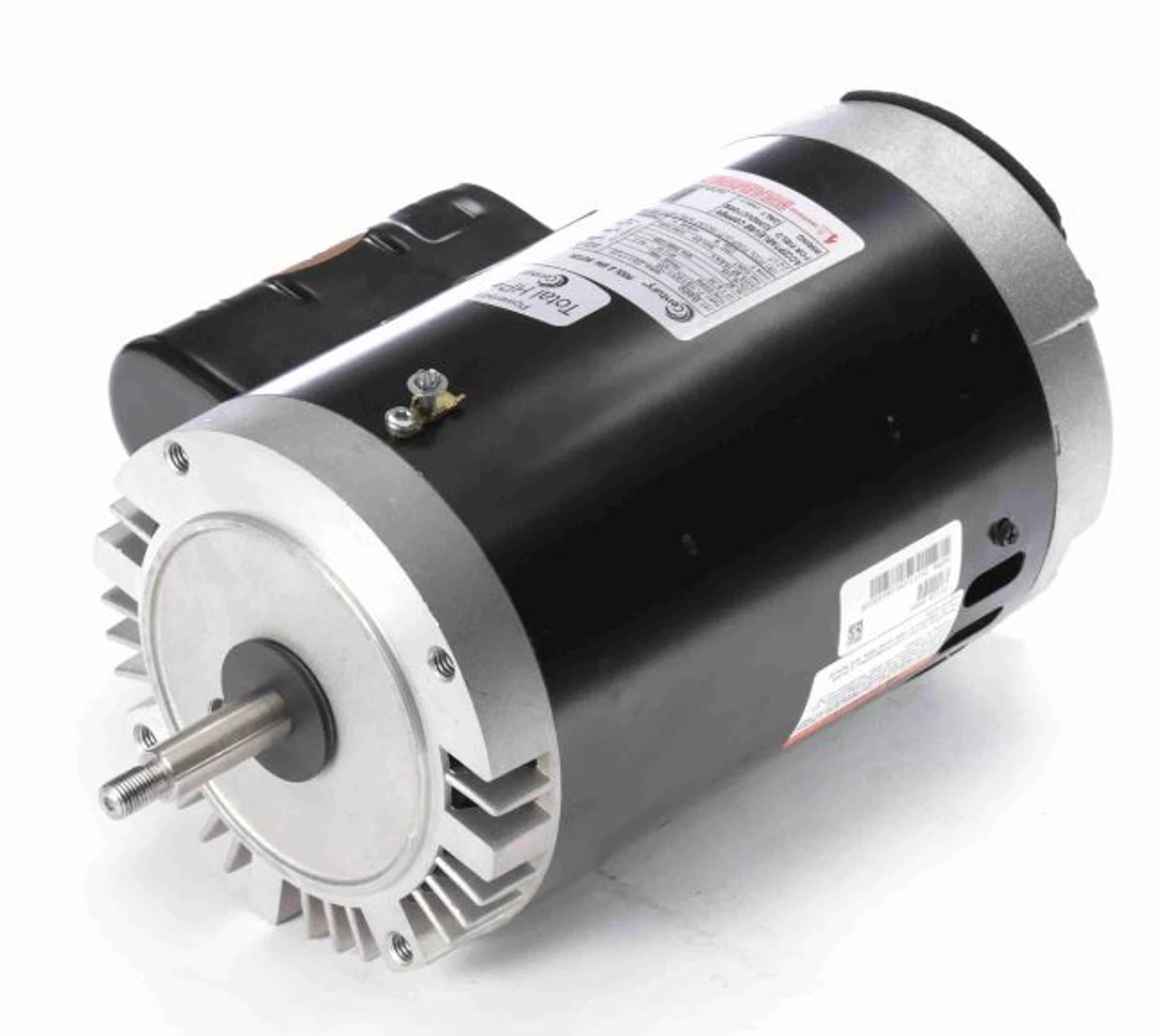 B969 Century 1.5 Hp 2-Speed 56J Frame 115V; 2 Speed Swimming Pool Motor Century # B969 4 B969 Century 1.5 Hp 2-Speed 56J Frame 115V; 2 Speed Swimming Pool Motor Century # B969 - Image 2