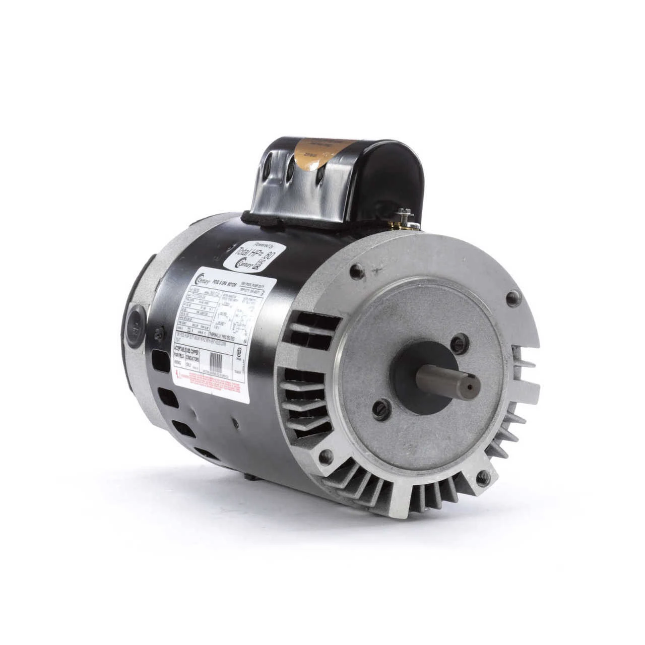 B970 Century 1/2 Hp 2-Speed 56C Frame 115V; 2 Speed Swimming Pool Motor Century # B970 3 B970 Century 1/2 Hp 2-Speed 56C Frame 115V; 2 Speed Swimming Pool Motor Century # B970