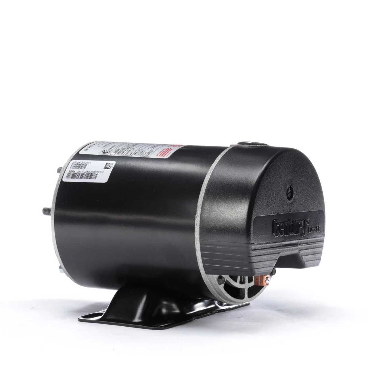 BN25V1 Century 1 Hp 3450 RPM 48Y Frame 115V Pool & Spa Electric Motor 4 BN25V1 Century 1 Hp 3450 RPM 48Y Frame 115V Pool & Spa Electric Motor - Image 2