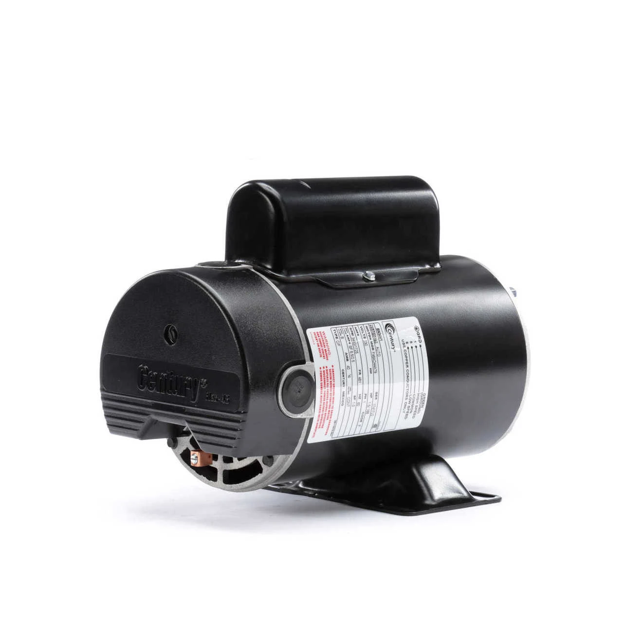 BN34V1 Century 1.5 Hp 3450/1725 RPM 48Y Frame 230V 2-Speed Pool & Spa Electric Motor Century # BN34V1 5 BN34V1 Century 1.5 Hp 3450/1725 RPM 48Y Frame 230V 2-Speed Pool & Spa Electric Motor Century # BN34V1 - Image 3