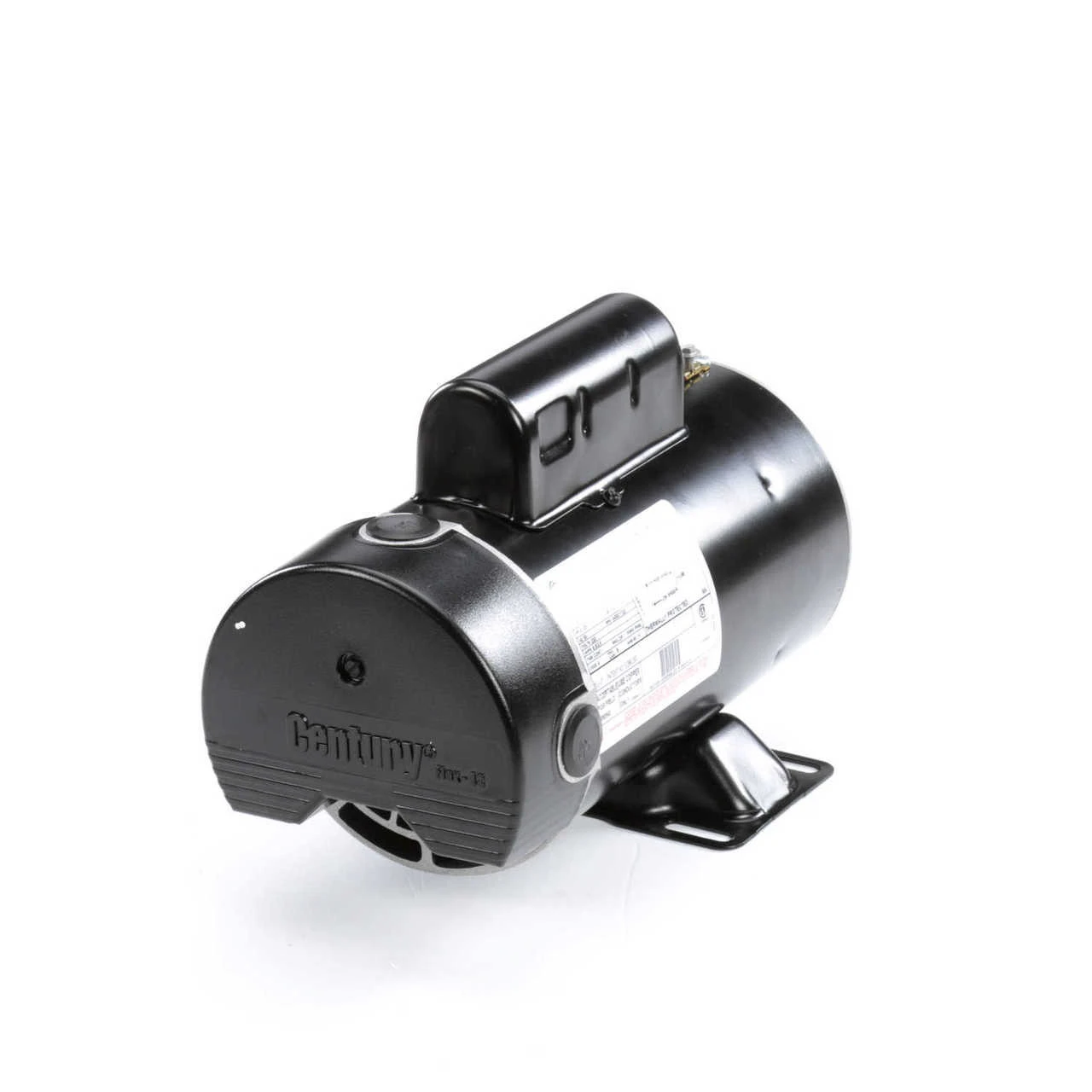 BN61 Century 2 Hp 3450/1725 RPM 48Y Frame 230V 2-Speed Pool & Spa Electric Motor Century # BN61 4 BN61 Century 2 Hp 3450/1725 RPM 48Y Frame 230V 2-Speed Pool & Spa Electric Motor Century # BN61 - Image 2