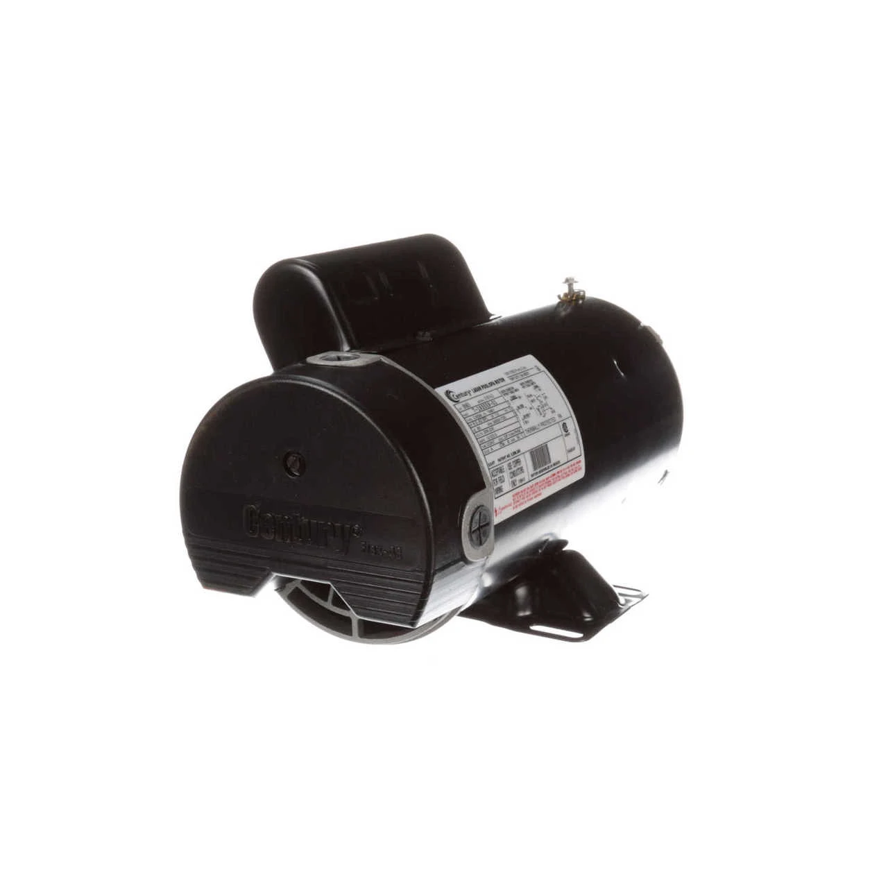 BN63 Century 4 Hp 3450/1725 RPM 48Y Frame 230V 2-Speed Pool & Spa Electric Motor Century # BN63 4 BN63 Century 4 Hp 3450/1725 RPM 48Y Frame 230V 2-Speed Pool & Spa Electric Motor Century # BN63 - Image 2