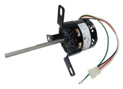 Fasco D0343 Motor | Penn Vent 56343-0 Electric Motor JA2M414 (Zephyr Z6S) .027 Hp; 2-Speed 115 Volts