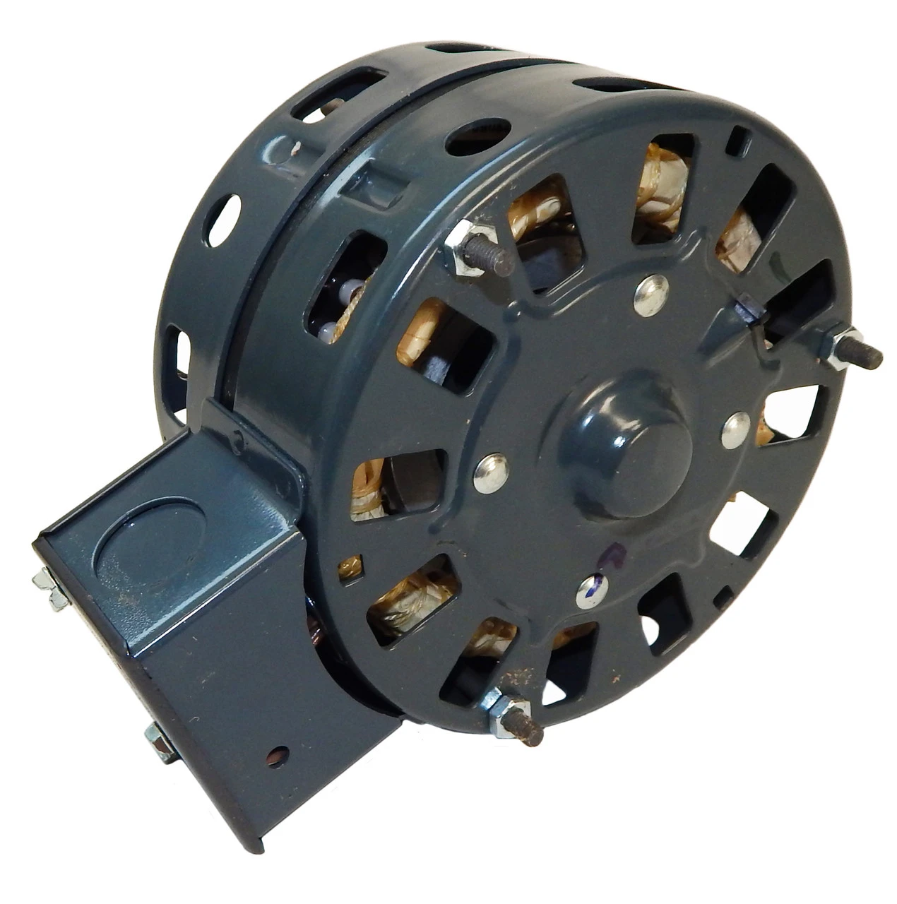 Fasco D1038A Motor | 1/25 Hp 1050 RPM CW 5" Diameter 115 Volts 4 Fasco D1038A Motor | 1/25 Hp 1050 RPM CW 5" Diameter 115 Volts - Image 2