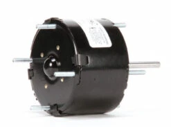 Fasco D514 Motor | 1/30 Hp 1500 RPM CW 3.3" Diameter 115 Volts -MotorHub Shop D120 rear studs 92562.1543341284