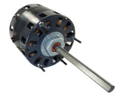 Fasco D152 Motor | 1/4 Hp 1050 RPM 3-Speed 5" Diameter 277 Volts