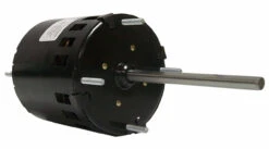 Fasco D167 Motor | 1/70 Hp 1500 RPM CW 3.3" Diameter 115 Volts