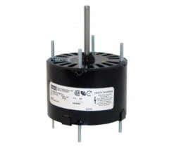 Fasco D190 Motor | 1/40 Hp 1500 RPM CW 3.3" Diameter 230 Volts