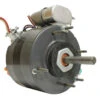 Fasco D261 Motor | 1/8hp 1075 RPM 2-Speed 5" Diameter 115 Volts -MotorHub Shop D260 44021.1537468546
