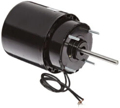 Fasco D334 Motor | 1/15 Hp 1500 RPM CW 3.9" Diameter 230 Volts