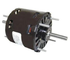 Fasco D365 Motor | 1/25 Hp 1500 RPM 3.3" Diameter 115 Volts