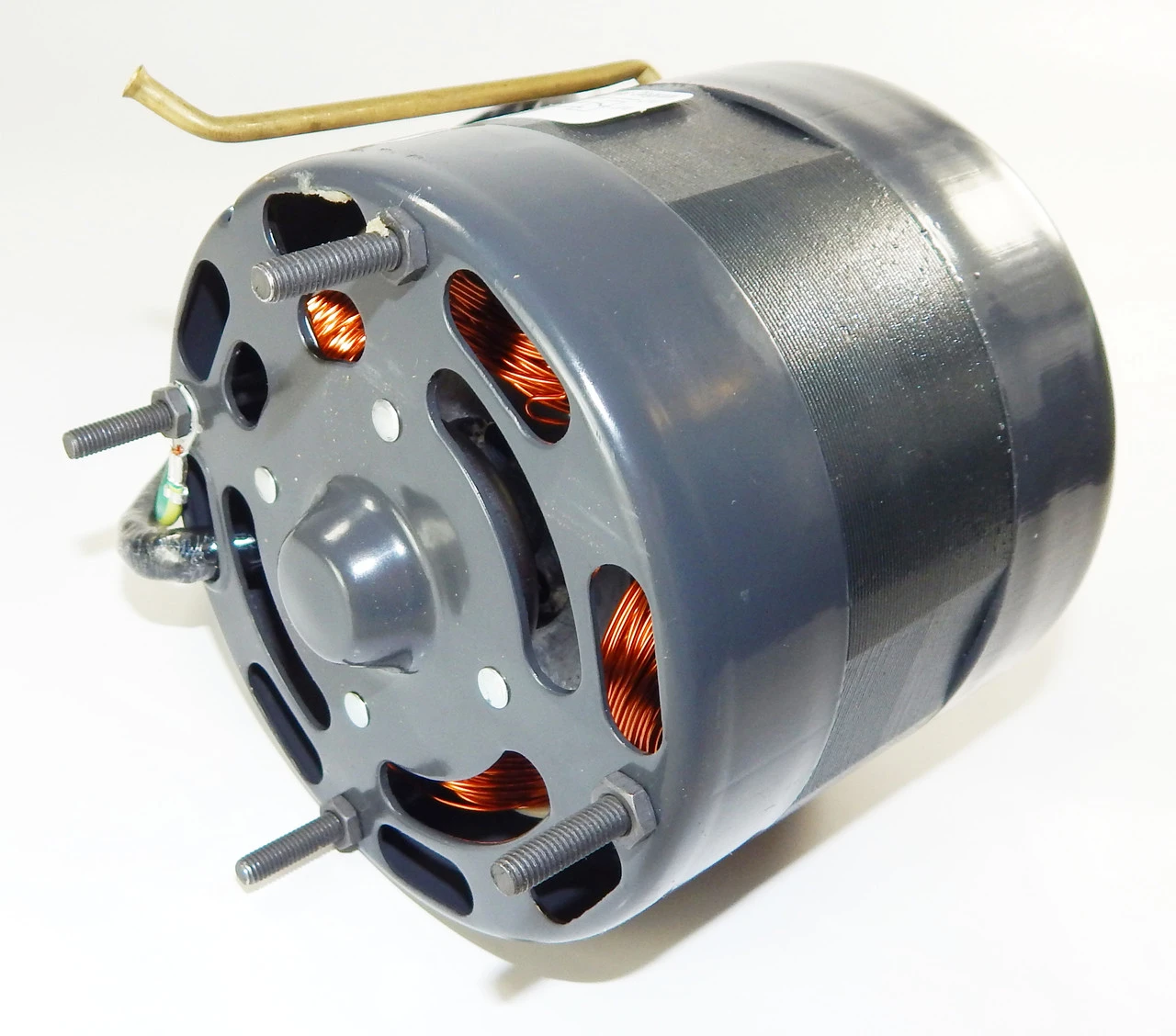 Fasco D374 Motor | 1/8 Hp 1500 RPM 2-Speed CW 4.4" Diameter 115 Volts 4 Fasco D374 Motor | 1/8 Hp 1500 RPM 2-Speed CW 4.4" Diameter 115 Volts - Image 2