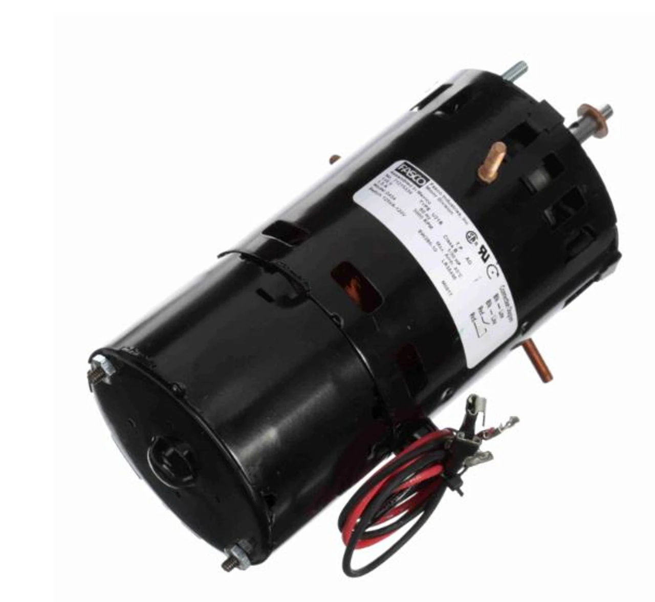Fasco D454 Motor | 1/30 Hp 3000 RPM CW 3.3" Diameter 115 Volts 4 Fasco D454 Motor | 1/30 Hp 3000 RPM CW 3.3" Diameter 115 Volts - Image 2