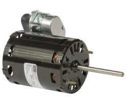 Fasco D461 Motor | 1/8 Hp 3200 RPM CCW 3.3" Diameter (Reznor 7162-0396) 480V