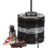 Fasco D497 Motor | 1/10 Hp 1050 RPM 5" Diameter 115/208-230 Volts -MotorHub Shop D497 79594.1666959011