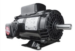 D5C1K18 Nidec | 5 Hp 3600 RPM 184T Frame ODP 230V Nidec Compressor Motor