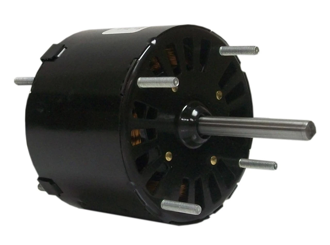 Fasco D603 Motor | 1/50 Hp 1500 RPM CW 3.3" Diameter 115 Volts 4 Fasco D603 Motor | 1/50 Hp 1500 RPM CW 3.3" Diameter 115 Volts - Image 2